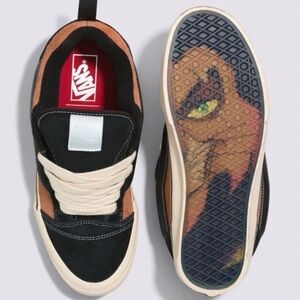 Vans Knu Skool Disney Scar 100th Anniversary Lion King